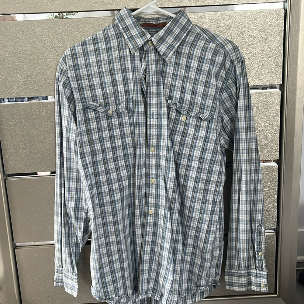 Button down
